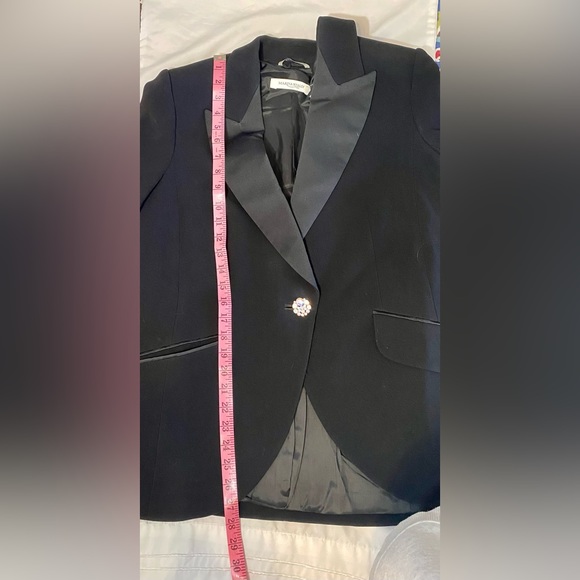 Marina Rinaldi blazer jacket - Picture 6 of 7